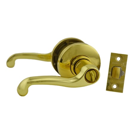 Schlage Commercial Schlage Commercial S51PFLA605RH Right Hand S Series Entry C Keyway Flair 16-203 Latch 10-001 Strike S51PFLA605RH
